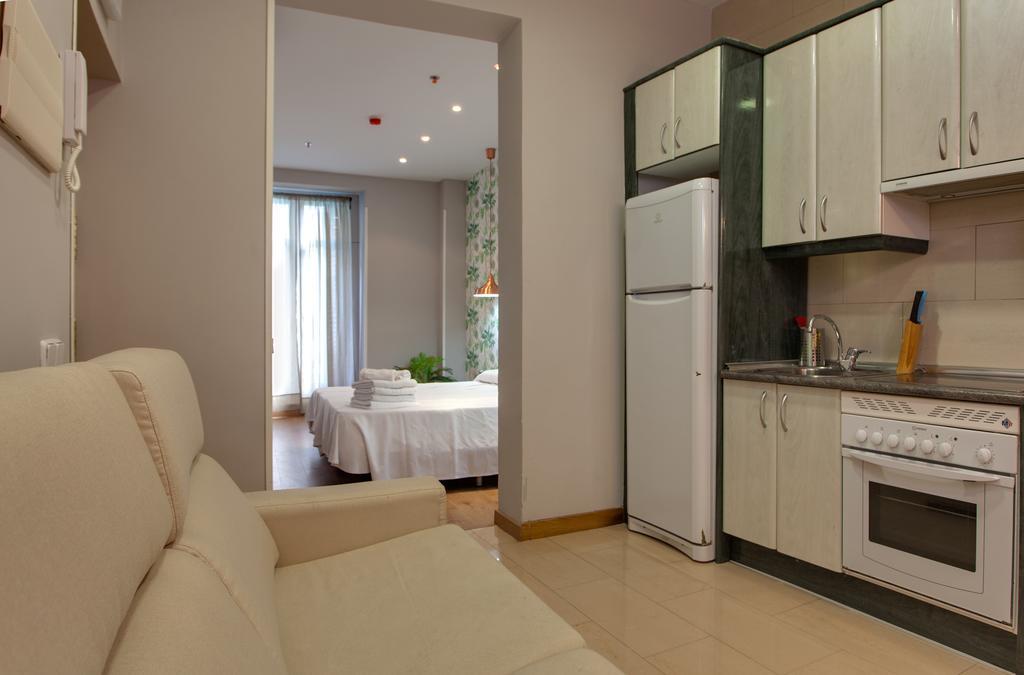 Apartamento Zinc Madri