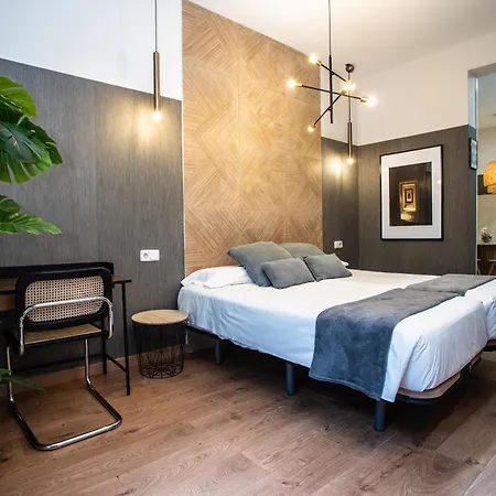 Suites You Zinc Madrid Exterior photo