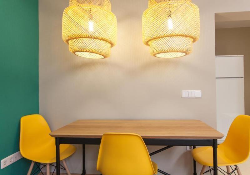 Apartament Zinc *
