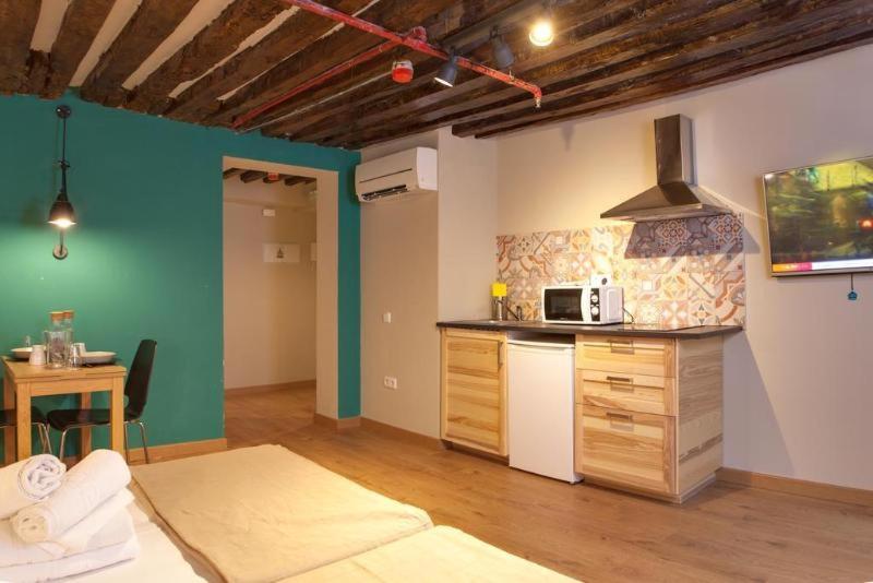 Apartament Zinc