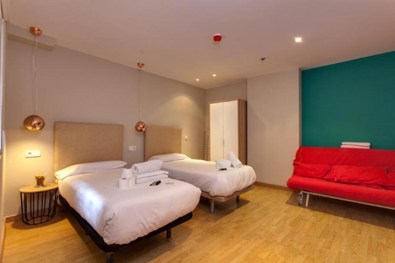 Zinc Apartament Madryt