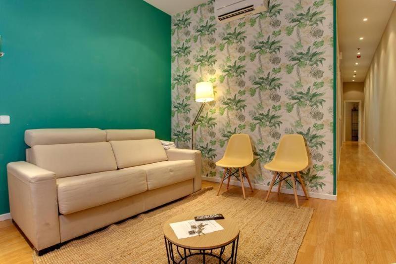Apartament Zinc Madryt