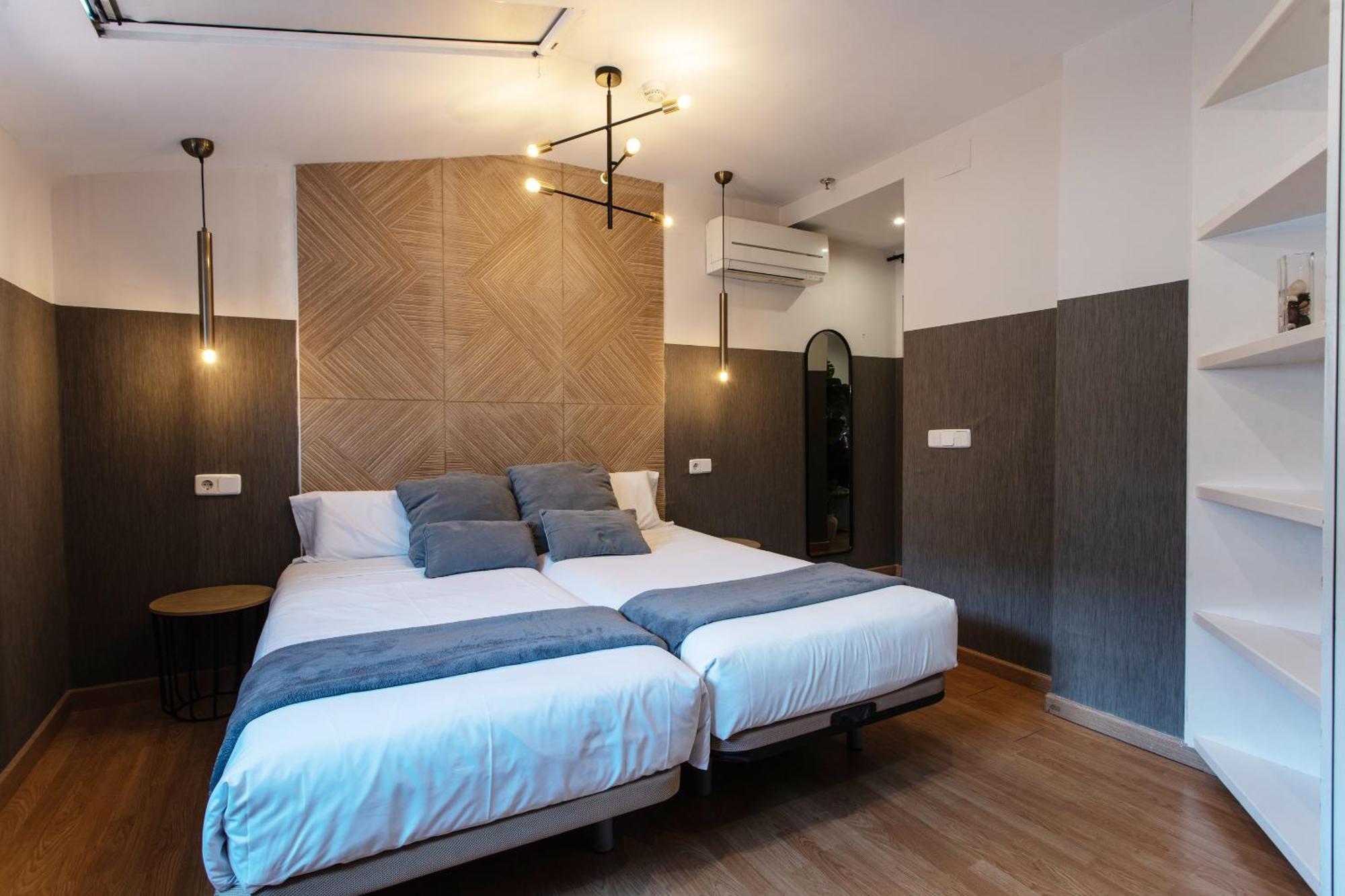 Apartament Zinc