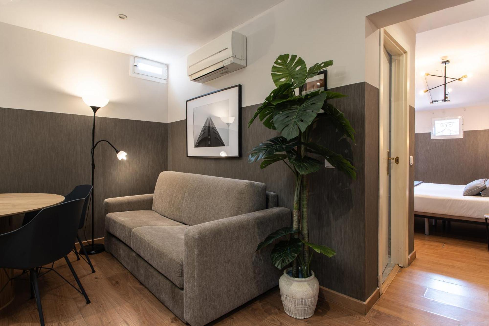 Zinc Apartament Madryt