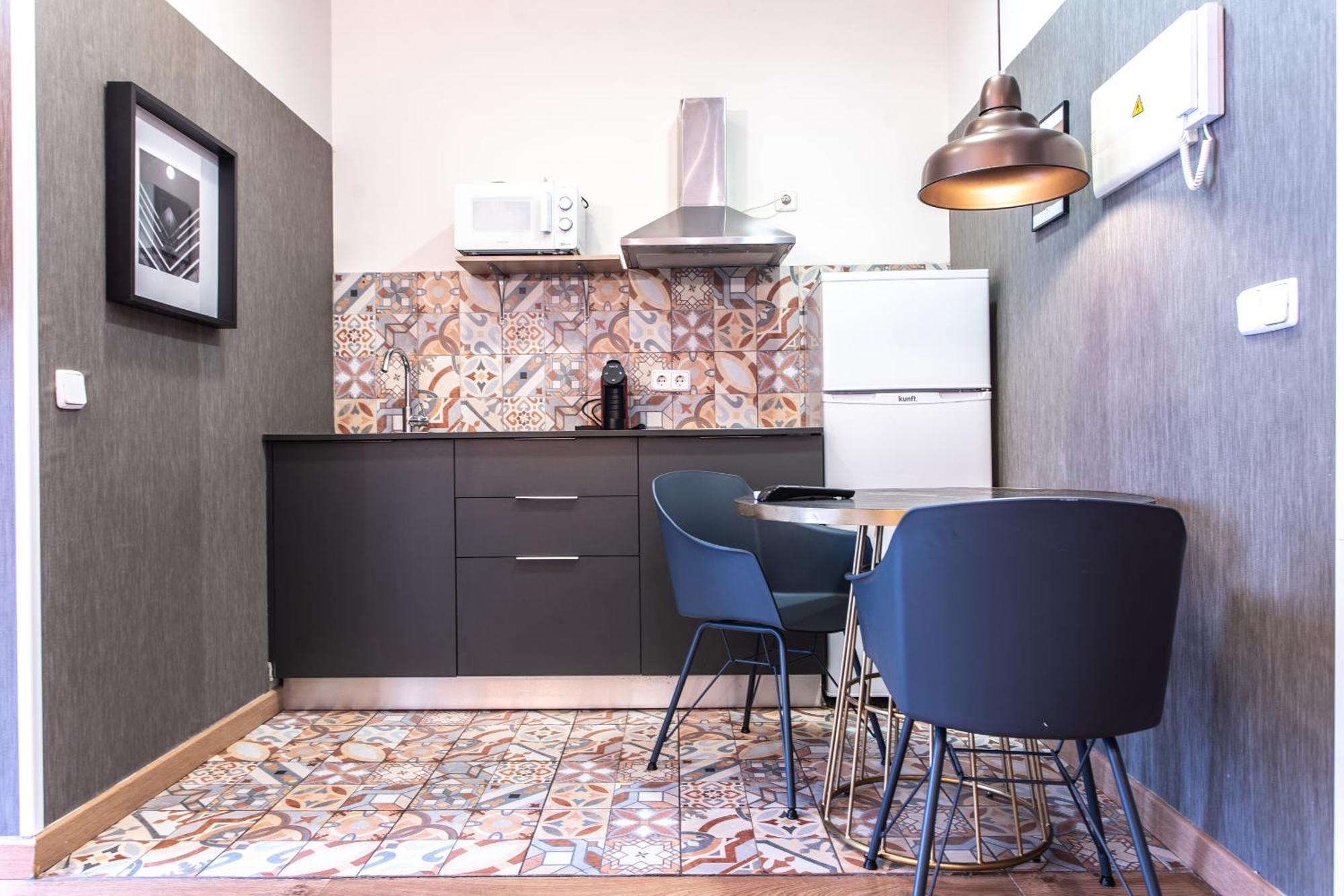 Zinc Apartament Madryt