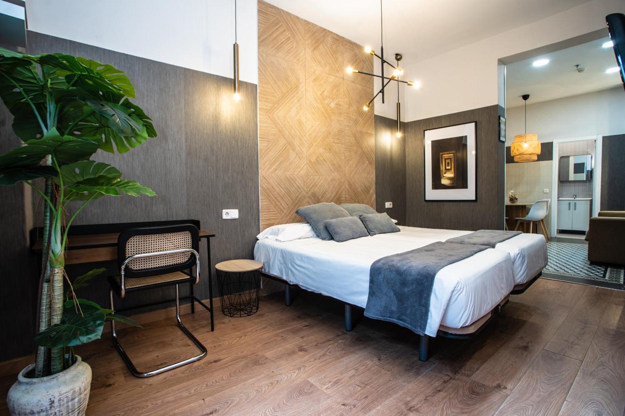 Zinc Apartament Madryt