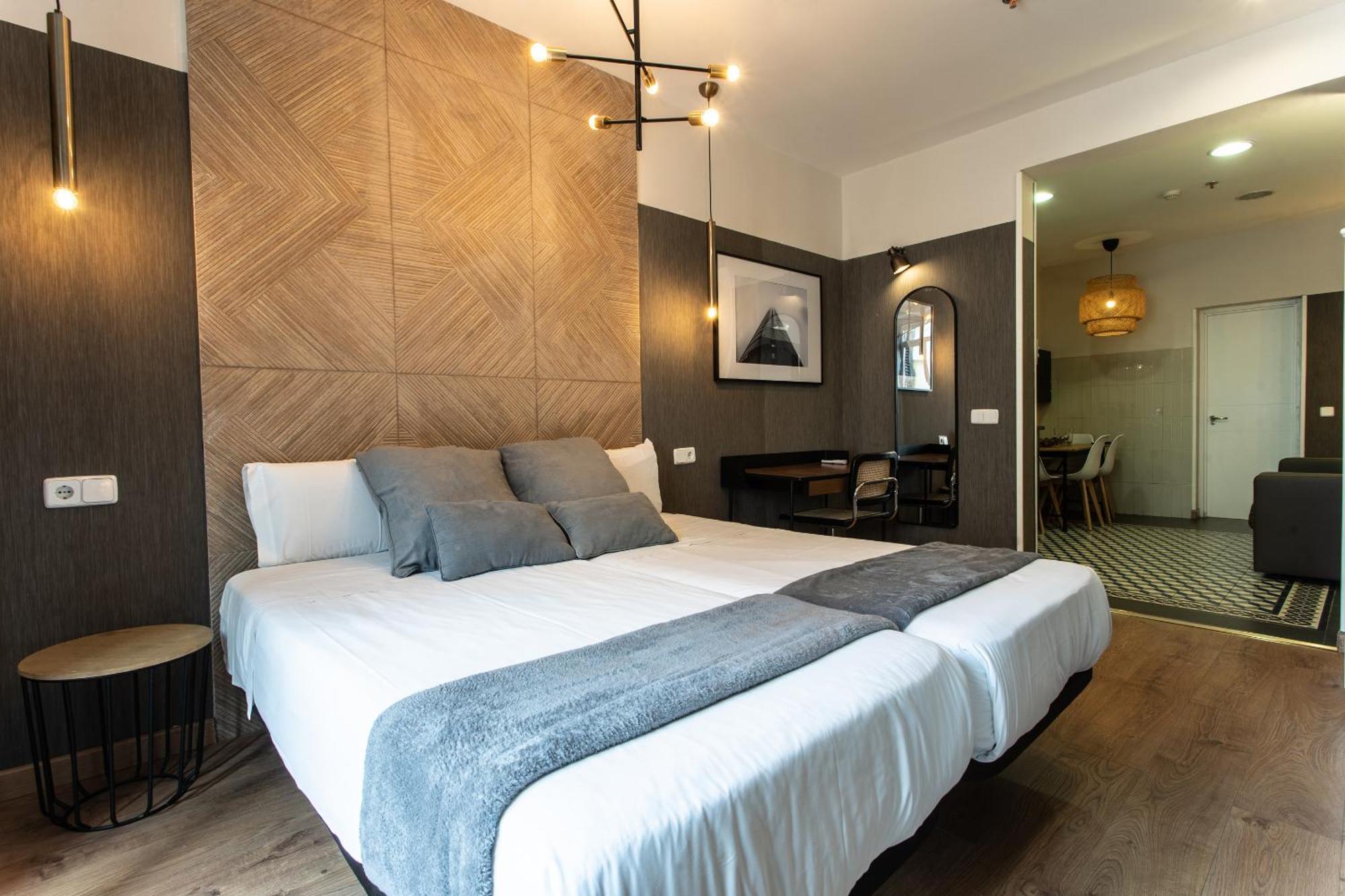 Apartament Zinc