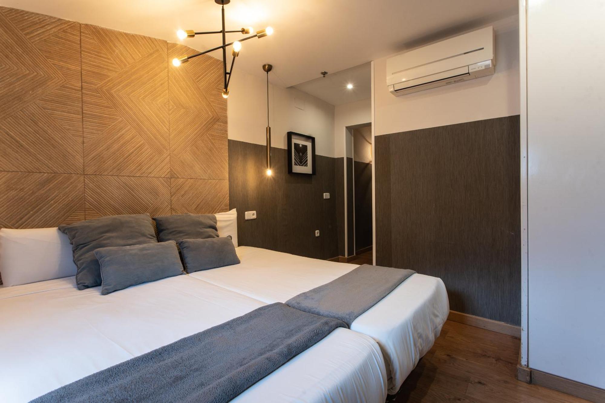 Apartament Zinc *